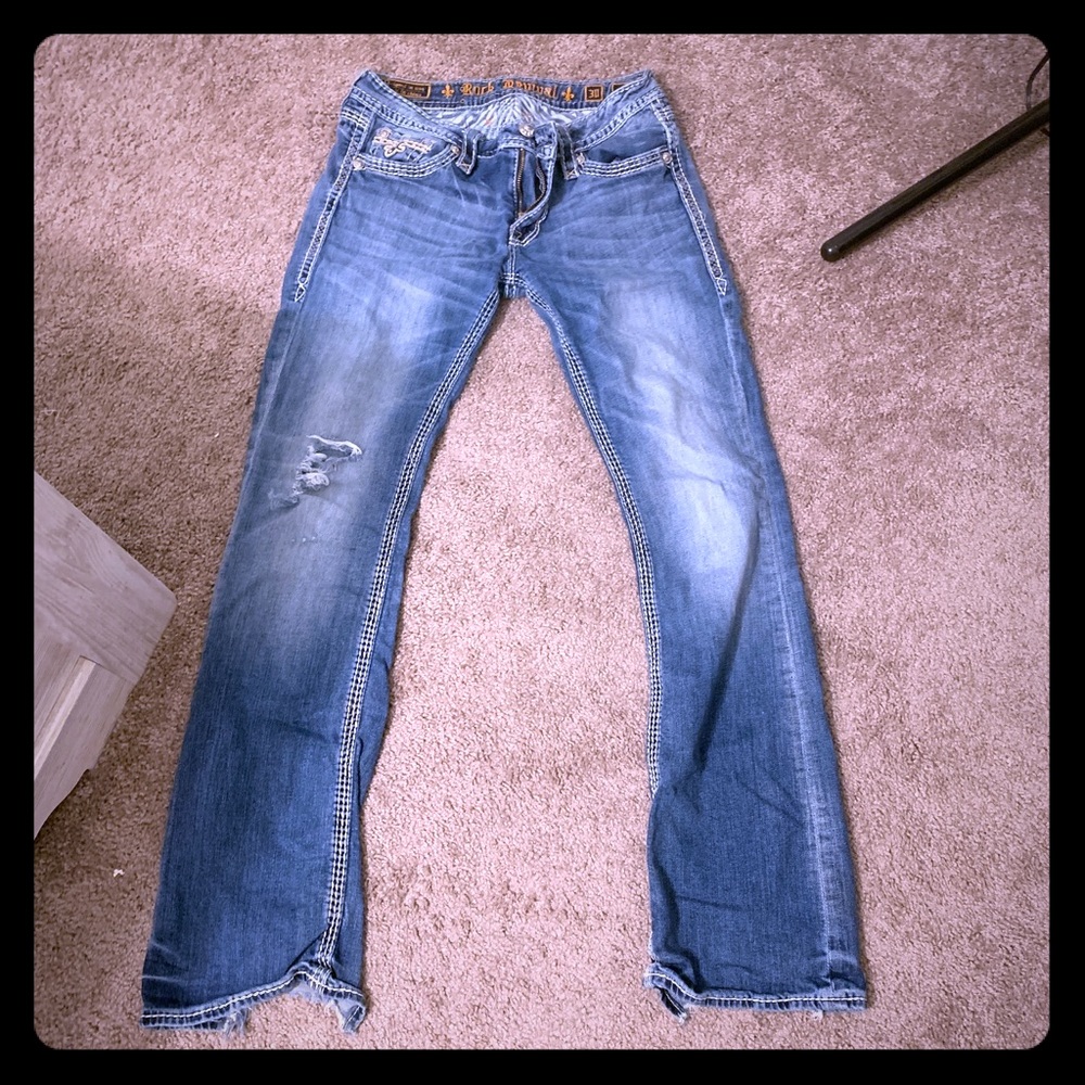 Rock revivals